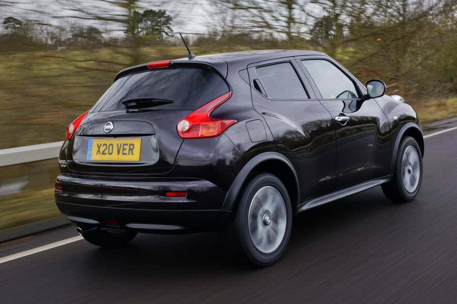  Nissan Juke Shiro 2012 года  (фото 5 из 21)